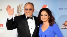 Gloria Estefan es ganadora de siete premios Grammy y su esposo Emilio es un reconocido músico y productor.