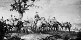 Civil War Confederate Officers