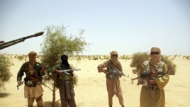 Mali - Ansar Dine
