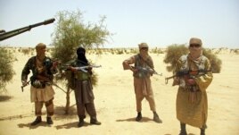 Mali - Ansar Dine