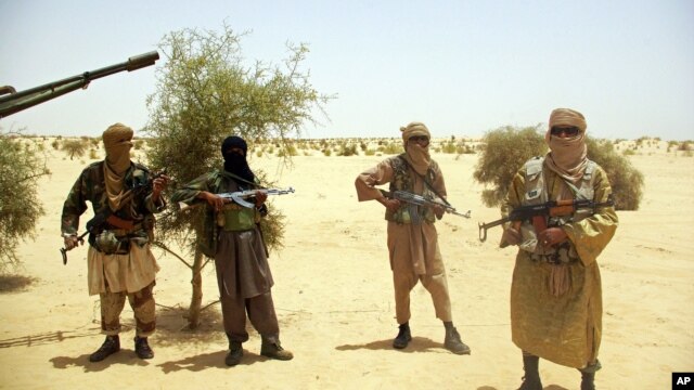 Mali - Ansar Dine