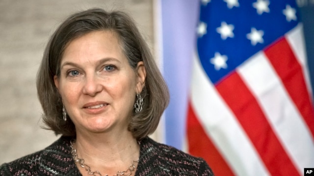 Виктория Нуланд