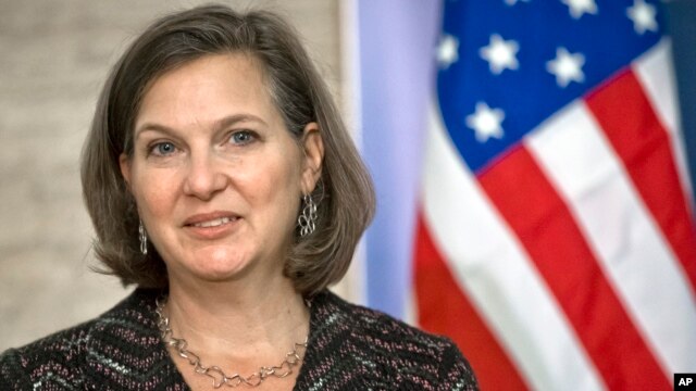 Виктория Нуланд