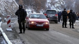 Granični prelaz Jarinje