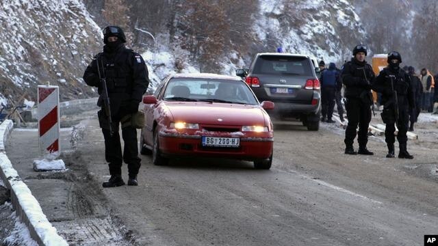 Granični prelaz Jarinje