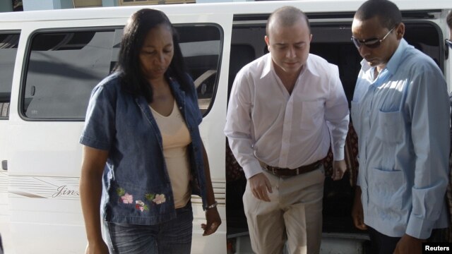 Las negociaciones sobre el traslado de Ángel Carromero a España fueron realizadas con extremo hermetismo.