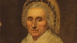 Bà Mary Washington - mẹ Tổng thống đầu tiên của nước Mỹ, George Washington