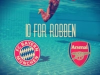 Robben's dive.