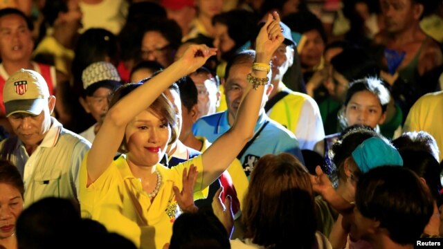 Philippines Elects First Transgender Politician