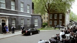 Britania mbi çështjen Snowden