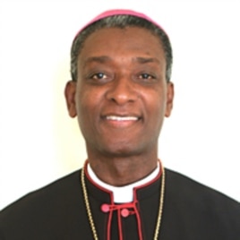 Bishop Chibly Langlois