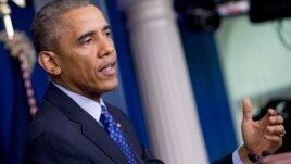Presidenti Obama parashtron planin për mbështetjen e Irakut