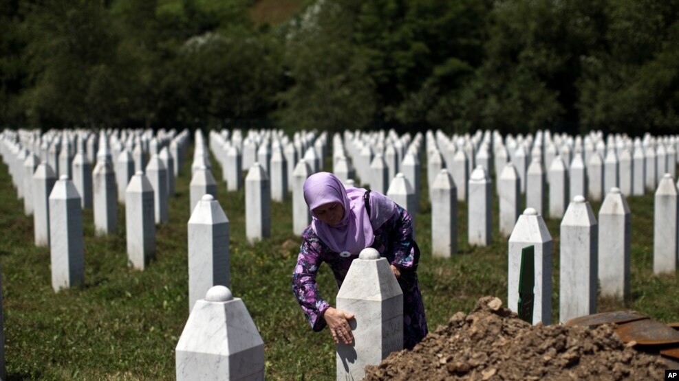 21 vjet nga masakra e Srebrenicës