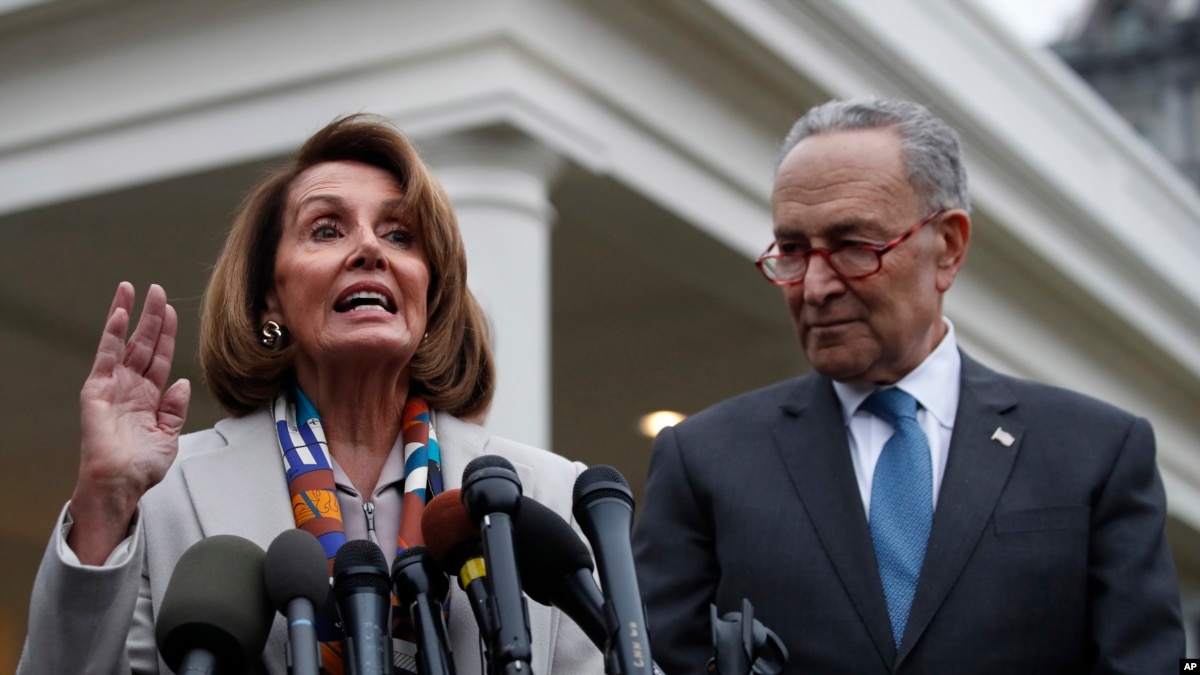 Nuevo Congreso con mayoría demócrata en la Cámara intentará poner fin al cierre del gobierno