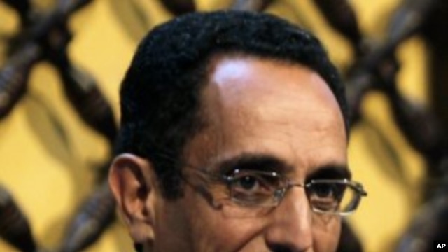 Abdel Hafiz Ghoga (File Photo - April 16, 2011).