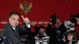 Presidenti Filip Vujanoviç, fitues i zgjedhjeve në Mal të Zi