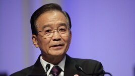 Umushikiranganji wa mbere w'Ubushinwa, Wen Jiabao