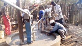 Community projects in Zimbabwe