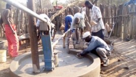 Community projects in Zimbabwe