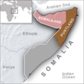 Rain Eases Somalia's Humanitarian Crisis