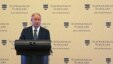 Tỉ phú Hoa Kỳ Stephen Schwarzman loan báo học bổng mang tên ông tai buổi lễ ở Bắc Kinh, 21/4/13