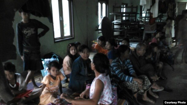 (ေမာင္ေတာ အလို ေတာ္ျပည့္ ေက်ာင္းတိုက္)