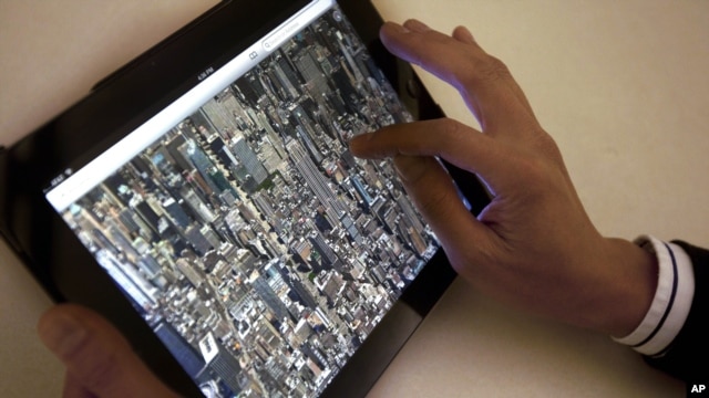 La aplicación de mapas de Apple resultó ser un fracaso y la compañía ha regresado a usar los mapas de Google.