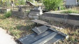 Dëmtohet një numër varrezash serbe në Kosovë