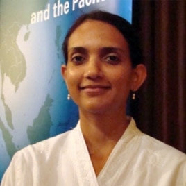Deepika Naruka, UNODC Programme Coordinator
