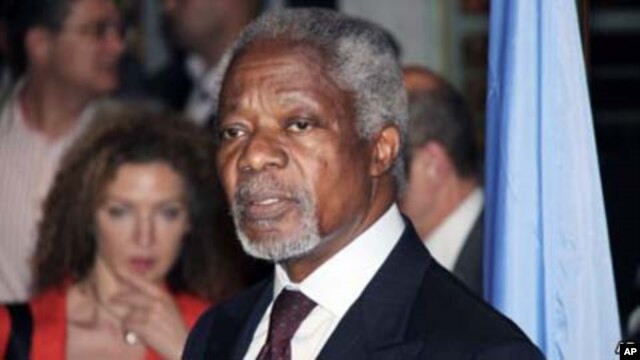 Kofi Annan