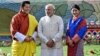 India's PM Aims to Build Stronger Ties During Bhutan Visit