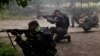 Several Rebels Killed in Attack on Border Post in Eastern Ukraine