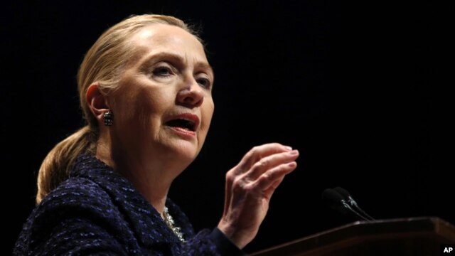 Hillary Clinton