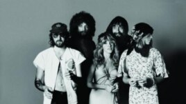 Fleetwood Mac in the 1970s