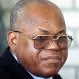 Etienne Tshisekedi - Kabila's most formidable opponent in the presidential race (file photo)