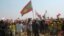 Militantes da UNITA no Namibe