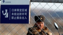 Trung Quốc có chung biên giới dài 1.400 km với Bắc Triều Tiên.