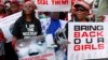 Nigeria Police Arrest Protest Leader for Abducted Girls