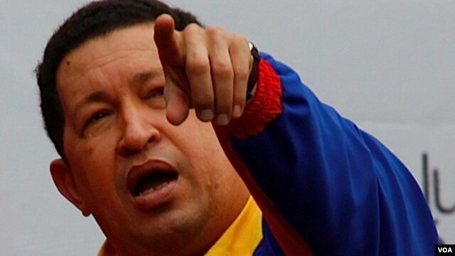 Chávez dio el visto bueno a la suspensión de Bericeño y dijo "creo que el gobernador Briceño llegó a donde tenía que llegar".