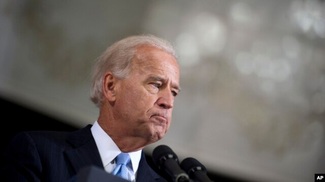 Джо Байден