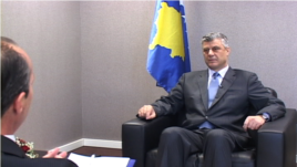 Thaçi: E kemi shmangur rrezikun e ndarjes së Kosovës