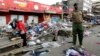 10 Killed in Kenya Twin Explosions 