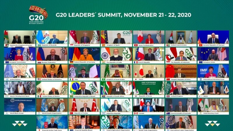  g-20      covid-19 