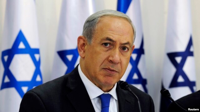 Thủ tướng Israel Benjamin Netanyahu khuyến cáo phương Tây chớ nên ký bất cứ thỏa thuận nào mà để cho Tehran có thể giữ nguyên được khả năng chế tạo vũ khí hạt nhân. 