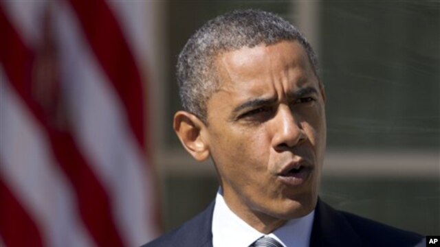 Tổng thống Hoa Kỳ Barack Obama 
