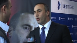 Ramush Haradinaj mbi zhvillimet politike në Prishtinë
