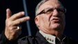 This Jan. 9, 2013 file photo shows Maricopa County Sheriff Joe Arpaio speaking with the media in Phoenix.