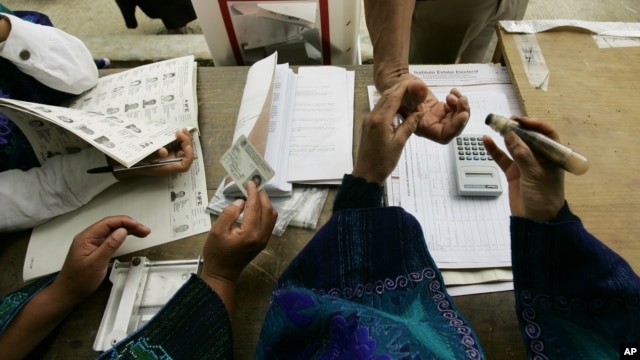 El número de votantes indecisos es del 22% a pocas horas de comenzar la votación.