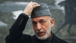 Predsednik Avganistana Hamid Karzai
