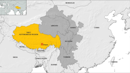 Khu tự trị Tây Tạng